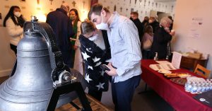 The 19th-Century Bell At Georgetown Lutheran Church Has Resounded For The First Time In Decades - The Christian Mail