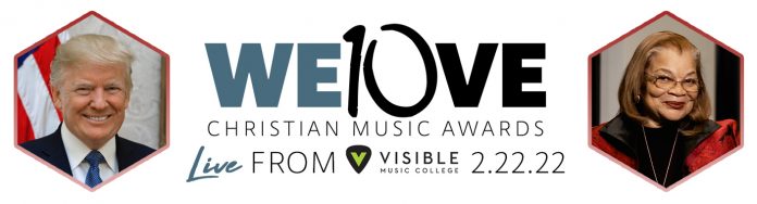 Trump at We Love Awards - The Christian Mail