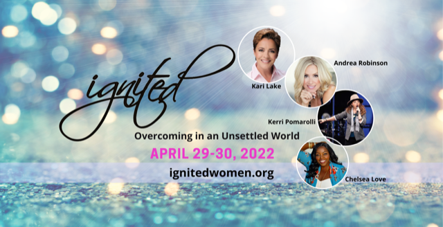 ignitedwomen.org - The Christian Mail