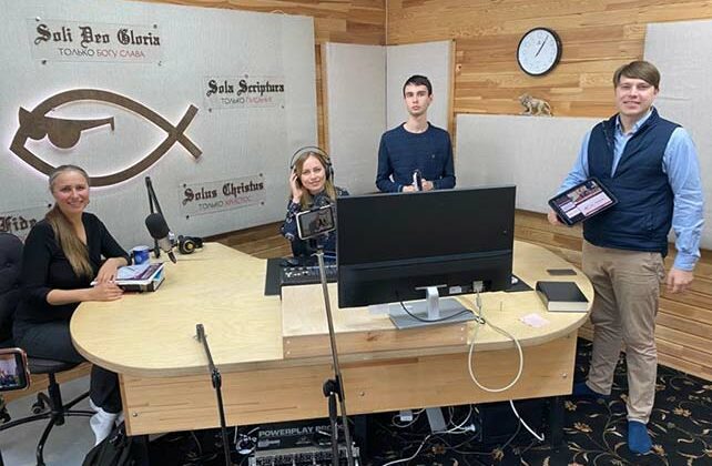 New Life Radio, a Russian Christian Station Faces Another Crisis