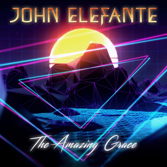 John Elefante - The Amazing Grace on The Christian Mail