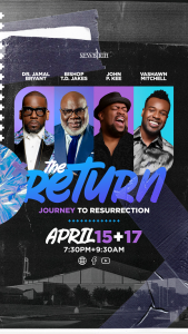The Return by New Birth on The Christian Mail