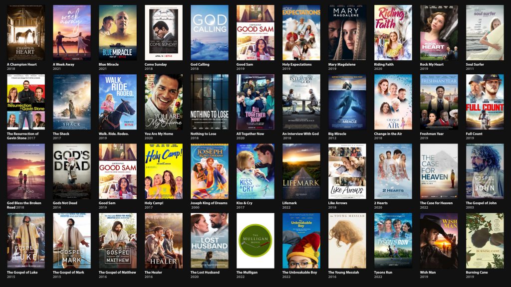 Movies by Christian Mail TV