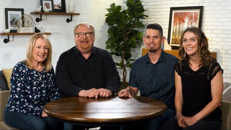 Rick Warren announces he is stepping down at Saddleback Church