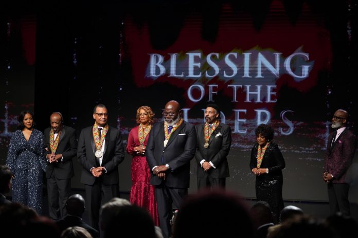 T.D. Jakes Honored in D.C. at Museum of the Bible
