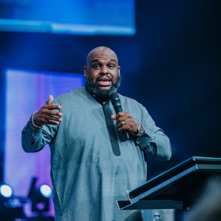 Pastor John Gray hospitalized with life-threatening saddle pulmonary embolism