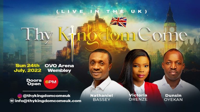 Thy Kingdom Come UK - The Christian Mail