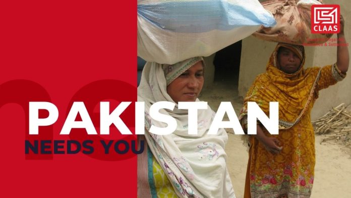 Pakistan needs you - The Christian Mail