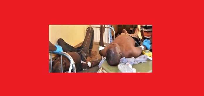 Andrew-Dikusooka-and-Ronald-Musasizi-received-hospital-treatment-after-being-knifed-in-Iganga-Disrict-Uganda