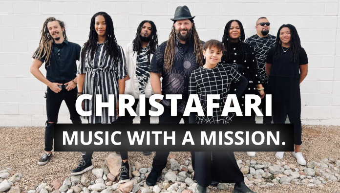 Christafari, Christian Reggae Band - on The Christian Mail