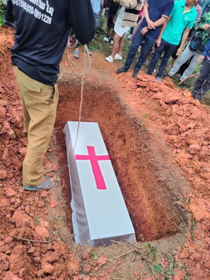 Pastor Seetoud in Laos Was Tortured and Killed