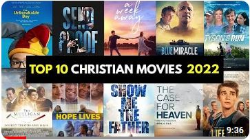 Top 10 Christian Movies - The Christian Mail