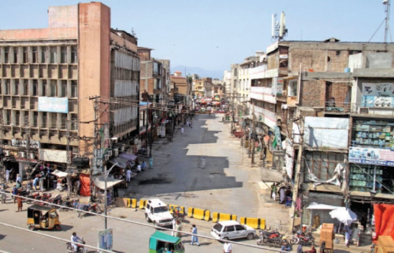 city of Rawalpindi - The Christian Mail