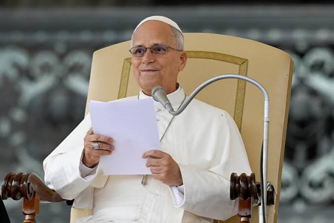 Pope xiv